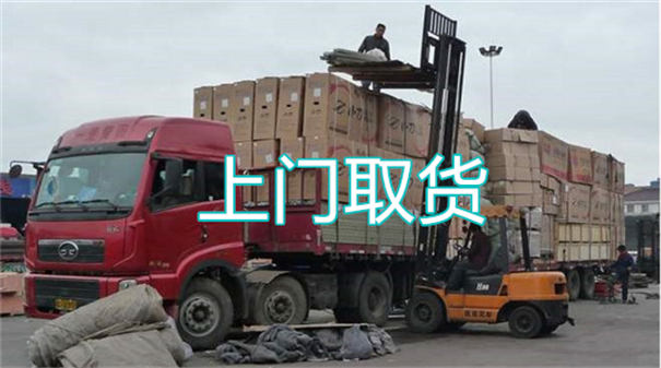 铁门关到大通物流需要多久